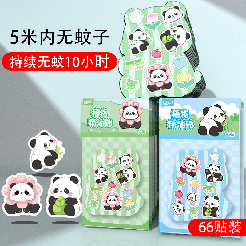 Mosquito Repellent Stickers