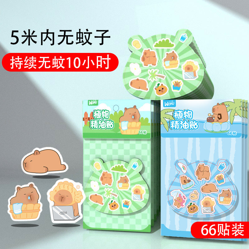 Mosquito Repellent Stickers