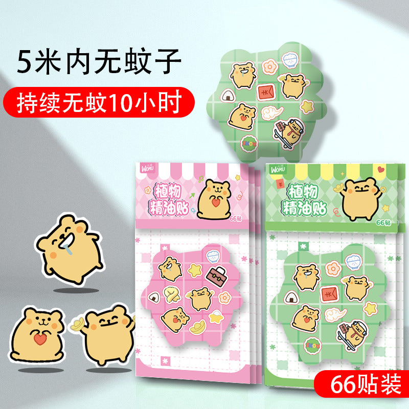 Mosquito Repellent Stickers