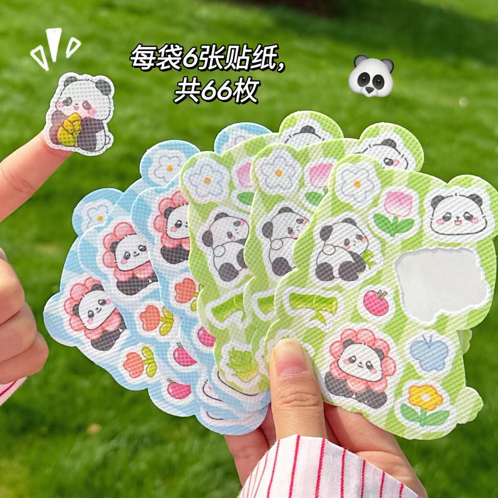 Mosquito Repellent Stickers