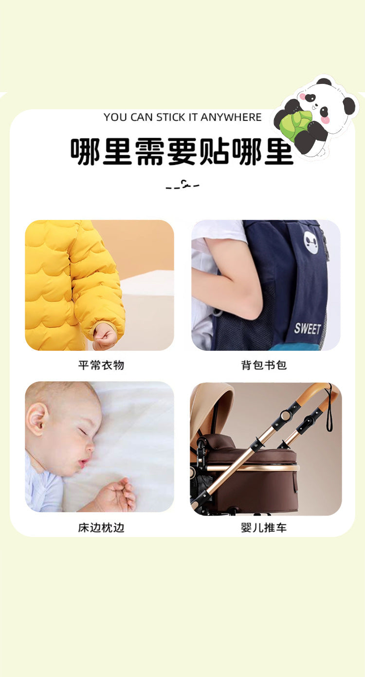 Mosquito Repellent Stickers